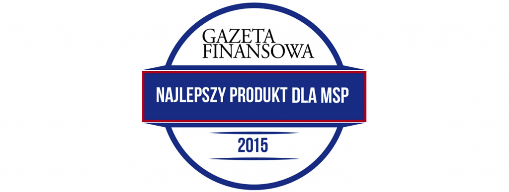 FCC najlepszym produktem dla MSP 2015