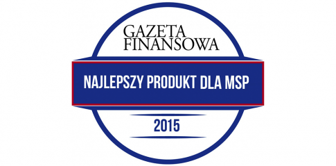 FCC najlepszym produktem dla MSP 2015