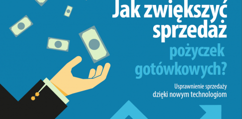 E-book sprzedaż pożyczek gotówkowych - tytuł