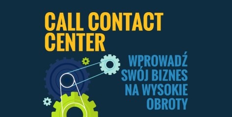 E-book Call contact center - wprowadź swój biznes na wysokie obroty