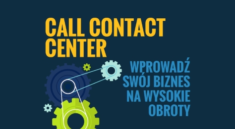 E-book Call contact center - wprowadź swój biznes na wysokie obroty