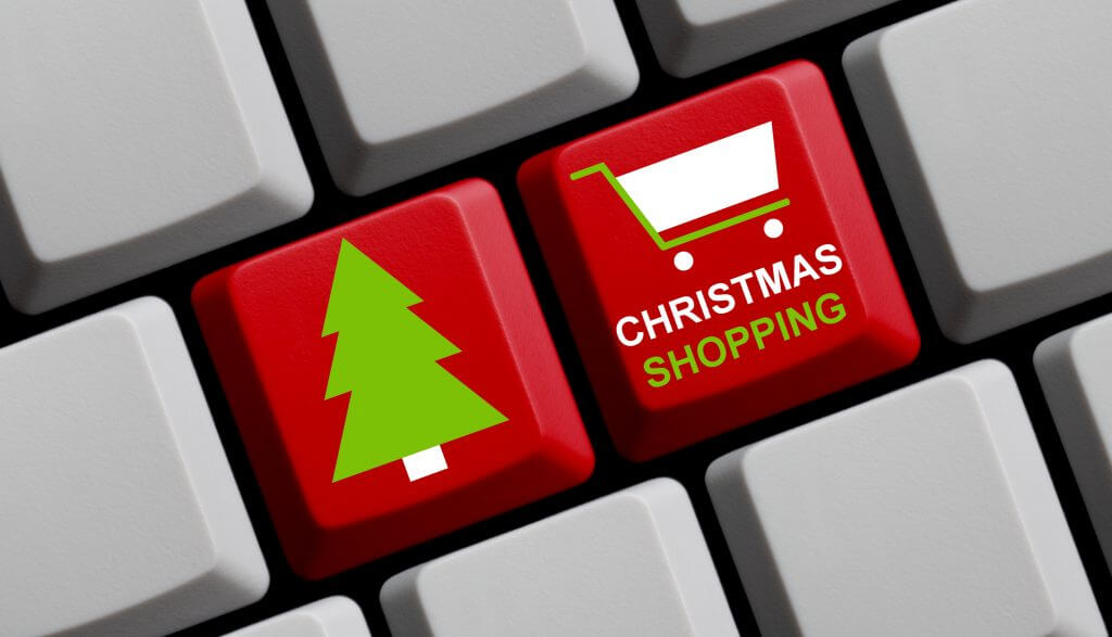 Wzmożony obrót e-sklepu w Święta