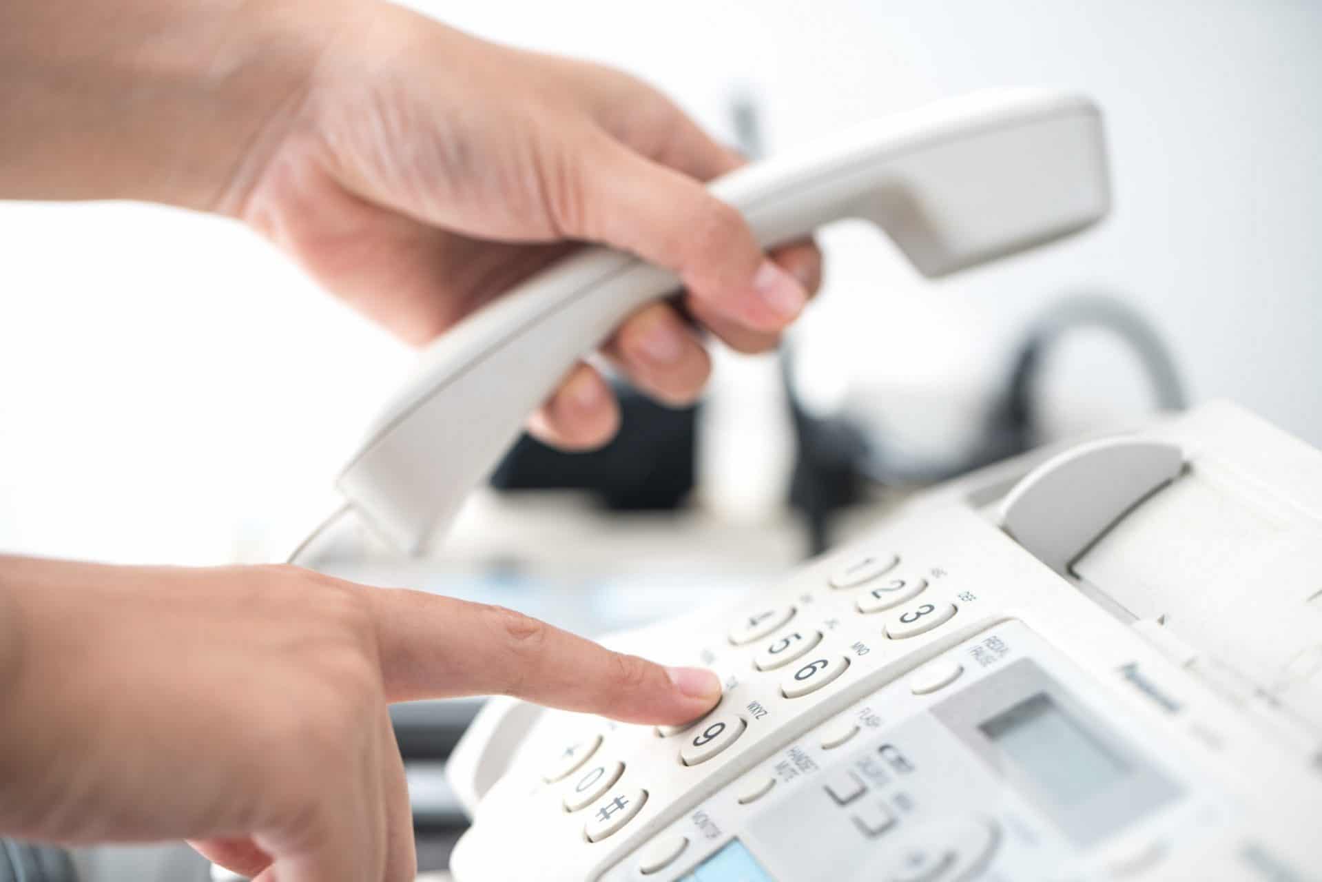 Telefon VoIP