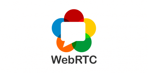 Technologia WebRTC Logo