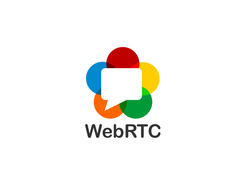 Technologia WebRTC Logo