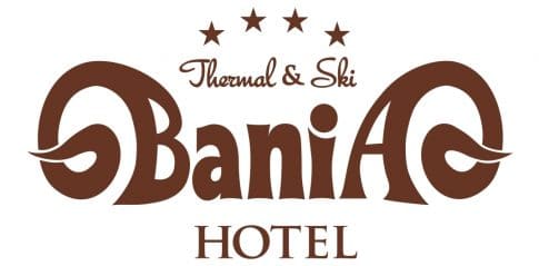 Hotel Bania case study - Logo hotelu