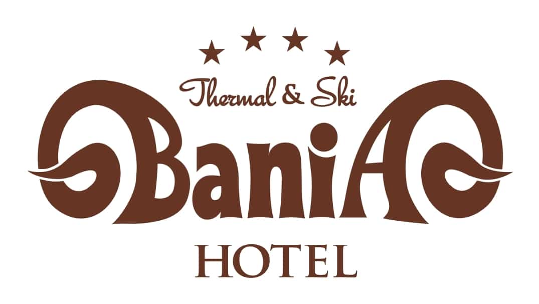 Hotel Bania case study - Logo hotelu