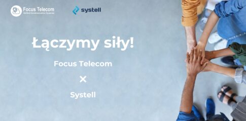 Fuzja dwóch liderów rynku contact center w Polsce. Focus Telecom i Systell łączą siły.