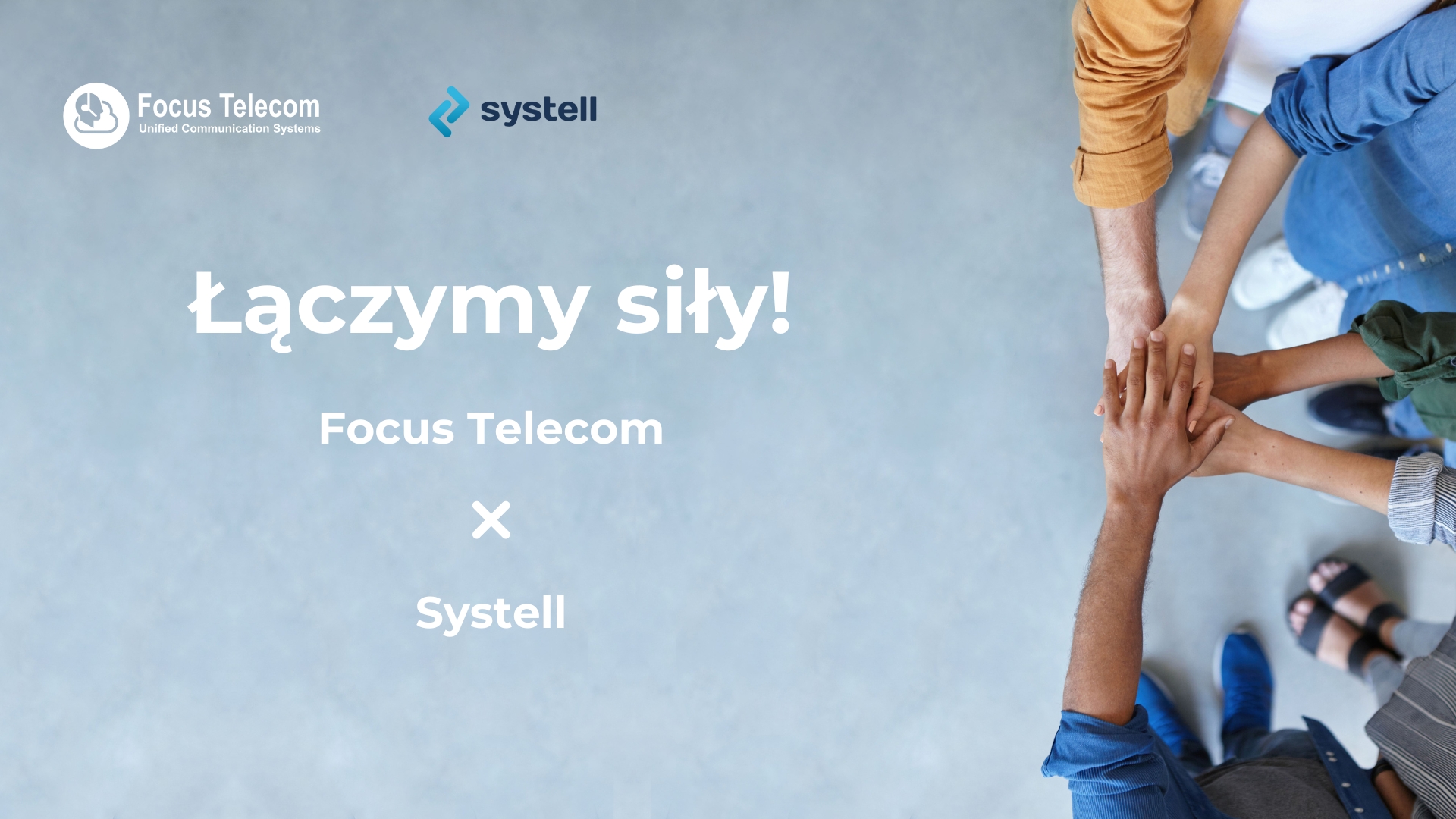 Fuzja dwóch liderów rynku contact center w Polsce. Focus Telecom i Systell łączą siły.