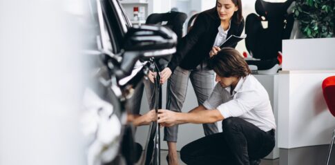 Pojazdy elektryczne a zmiany w modelu zakupowym konsumentów